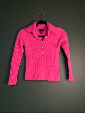 Sutton Studio 100% Cashmere Sweater